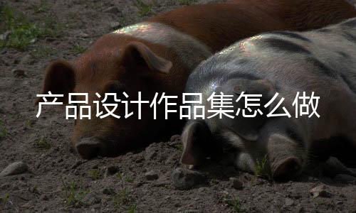 产品设计作品集怎么做