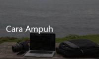 Cara Ampuh Cegah Gigi Berlubang, Hindari Sebelum Mengancam Nyawa