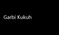 Garbi Kukuh Perkarakan Baliho yang Diturunkan 'Sepihak' oleh Pemko Depok