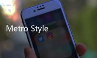Metro Style Cilandak Resmi Dibuka, Fashion Kekinian Harga Terjangkau