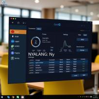 NYALANG: Nyala Saat Musim Dingin Membelenggu