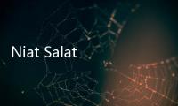 Niat Salat Witir 3 Rakaat dan Tata Caranya dengan Satu Salam