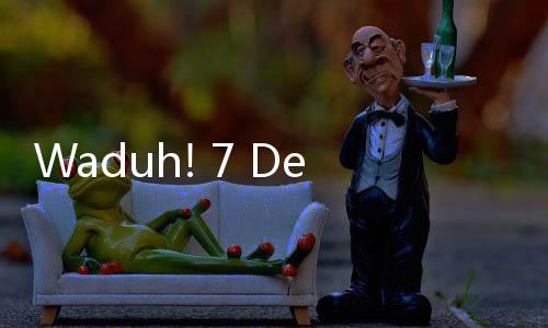 Waduh! 7 Desa Ini Tidak Dapat Dana Desa dari Pemerintah, Kenapa?